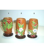 Ceramics vase. Toothpick Holder. Candlestick. Handmade. Price for 1 piece - $23.00