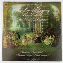 Favorite Airs And Dances From The Age Of Elegance Vinyl LP Record Album M-3048 - £7.83 GBP