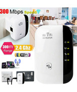 WiFi Range Extender Internet Booster Network Router Wireless Signal Repe... - $19.99