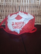 Merry Christmas Mask - £11.53 GBP