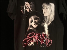 Tour Shirt Stevie Nicks 24 Karat Gold 2016 Tour Shirt XLARGE - £15.02 GBP