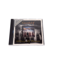 Gallery of Dreams by Gandalf (CD, 1993, Eurock) - £19.50 GBP