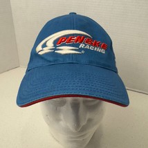 Speedgear Racing Hat Penske Honda Firestone Reynard Blue Red - $20.52 CAD