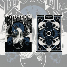 Anicca Deck (Metallic Blue) by Card Experiment - Rare Out Of Print - £13.19 GBP