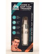 *RBX RB1738 Electric Nose Ear Hair Trimmer Face Shaver - $14.99