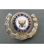 USN Wreath Lapel Pin Badge 1.25 inches US Navy - £4.52 GBP