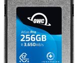 OWC 512GB Atlas Pro High-Performance CFexpress 4.0 Type B Memory Card, P... - $327.28