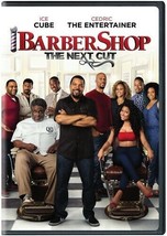 Barbershop: The Next Cut [New DVD] Ice Cube Cedric The Entertainer Free Shipping - £5.65 GBP