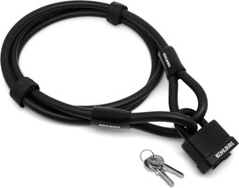 Cable Lock 7Ft / 2 Meters Long - Steel Cable 2 M / 79” For Bicycle, Mech... - €34,21 EUR
