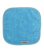 Cross Silly Billyz Towel Face Cloth - Dusty Blue - $15.52