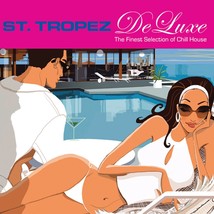 St. Tropez [Audio CD] Various Artists - $8.86