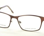 NEW PRODESIGN DENMARK 1400 5021 SEMI BROWN EYEGLASSES GLASSES FRAME 54-1... - $97.00