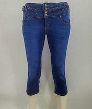 Women Colombian Design, Butt Lift High Rise Contoured Skinny Jeans Size 9 - $20.00