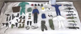 GI Joe Vtg 1992 Figure 12 Inch &amp; Accessories - £52.40 GBP