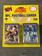 Dan Marino* 1990 Score 101 NFL Football Cards Includes Exclusive - NFL Hot Card - £7.63 GBP