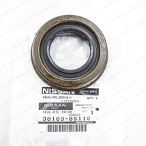 Genuine Nissan Titan Pathfinder Armada QX56 Differential Pinion Seal 381... - $31.95