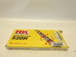 RK Excel M520 - Heavy-Duty Chain - 130 Links M520H-130 - $31.88