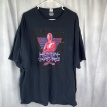 Star Wars C3PO &quot;Human-Cyborg Relations&quot; T-Shirt Mens Size 5XL - $20.18