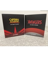 Lootcrate Avengers Lot  3D Comic Captain America Marvel Standee NIB. Exc... - £18.86 GBP