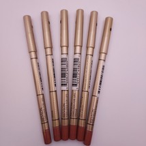 LOT OF 6 Revlon Timeliner For Lips Lipliner ALMOND Factory Sealed Discon... - £9.04 GBP