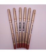 LOT OF 6 Revlon Timeliner For Lips Lipliner ALMOND Factory Sealed Discon... - $225.61 MXN