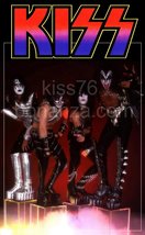 Kiss alive ii cubes custom   kiss76 thumb200