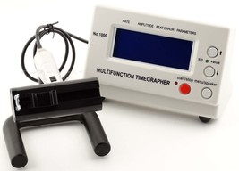 220V Updated No.1000 Watch Timing Tester Timegrapher for Watchmakers Rep... - £142.57 GBP