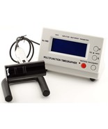 220V Updated No.1000 Watch Timing Tester Timegrapher for Watchmakers Rep... - £145.58 GBP