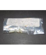 LIONEL PART -8043-121 - PLASTIC STAND-OFF 1/4" - THREE PIECES- NEW - SR34 - $2.80