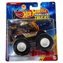 2023 HOT WHEELS MONSTER TRUCKS LEADING LEGENDS 4/6 BIGFOOT COMBINED SHIP... - £4.39 GBP