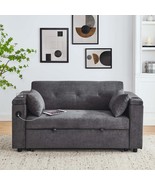 Pull-Out Sofa Bed w/ Storage &amp; USB - $757.34 CAD