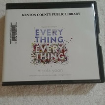 Everything, Everything by Nicola Yoon (2016, CD, YA, Unabridged) - £6.29 GBP