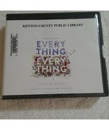 Everything, Everything by Nicola Yoon (2016, CD, YA, Unabridged) - £6.39 GBP