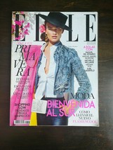 Elle Magazine March Marzo 2012 En Espanol Spanish Edition Filippa Hamilton - £10.08 GBP