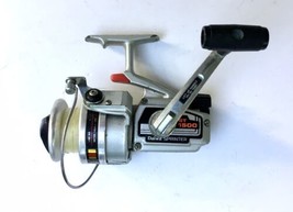 Daiwa Seiko Sprinter ST-1500 Vintage Reel Shock Resistant AntiCorrosion ... - $89.99