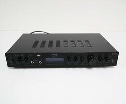 Pyle PDA7BU.5 5 Channel Rack Mount Bluetooth Amplifier Receiver image 2