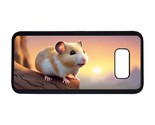 Kids Cartoon Hamster Samsung Galaxy S8 Cover - $17.90
