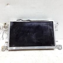 2009 - 2017 Audi A4 Symphony sound information display screen 8T0919603F... - €31,89 EUR
