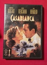 Casablanca DVD Humphrey Bogart , Ingrid Bergman , Paul Henreid  - £2.31 GBP