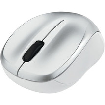 Verbatim 99777 Silent Wireless Blue-LED Mouse (Silver) - £33.76 GBP