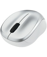 Verbatim 99777 Silent Wireless Blue-LED Mouse (Silver) - $57.46 CAD