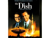 The Dish (DVD, 2000, Widescreen)    Sam Neill    Patrick Warburton - $13.98