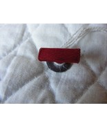 Post WW1 Navy Good Conduct Medal Lapel Button - $24.74