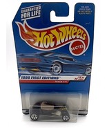 Hot Wheels # 917, 1999 First Editions, Track T, 21064, #12 of 26 Cars, NIP - £3.89 GBP