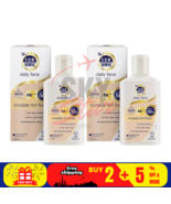 2X 100ml Ego SUNSENSE Daily Face SPF50+ INVISIBLE TINT FINISH Oil Free S... - $1,034.79 MXN