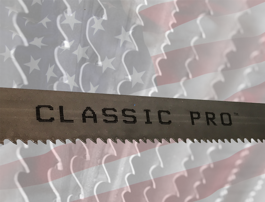 (144") 12' x 1" x .035 x 5/8  M42 Bi-Metal Blades Lenox Classic Pro 1 Pcs - $70.92