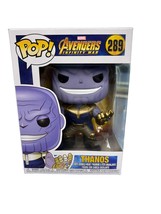 Funko Action figures Thanos #289 400450 - £7.96 GBP