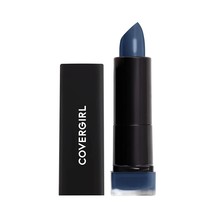 Covergirl Exhibitionist DEMI-MATTE &amp; Metallic Lipstick 470 Peacock - £10.11 GBP