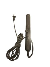 Lange Le Duo 360 L&#39;ange Airflow Hair Styler Straightener Model A133 Black - $24.99
