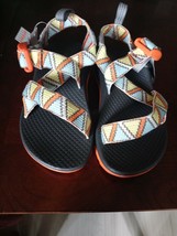 Chaco Size 10 Kids Sandals-BRAND NEW-SHIPS SAME BUSINESS DAY - £69.48 GBP